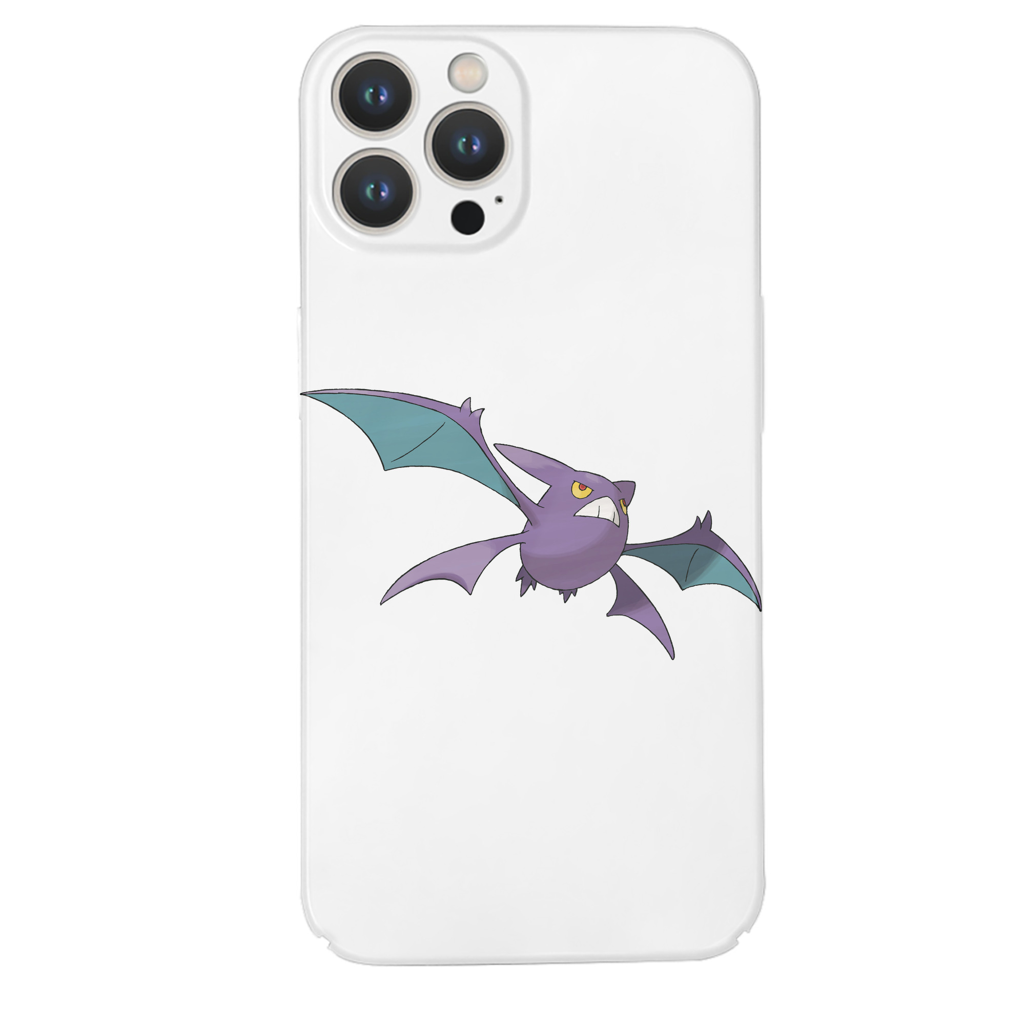（画像用） ポケットモンスター Pokémon 【iPhone 14シリーズ対応】ハードケース